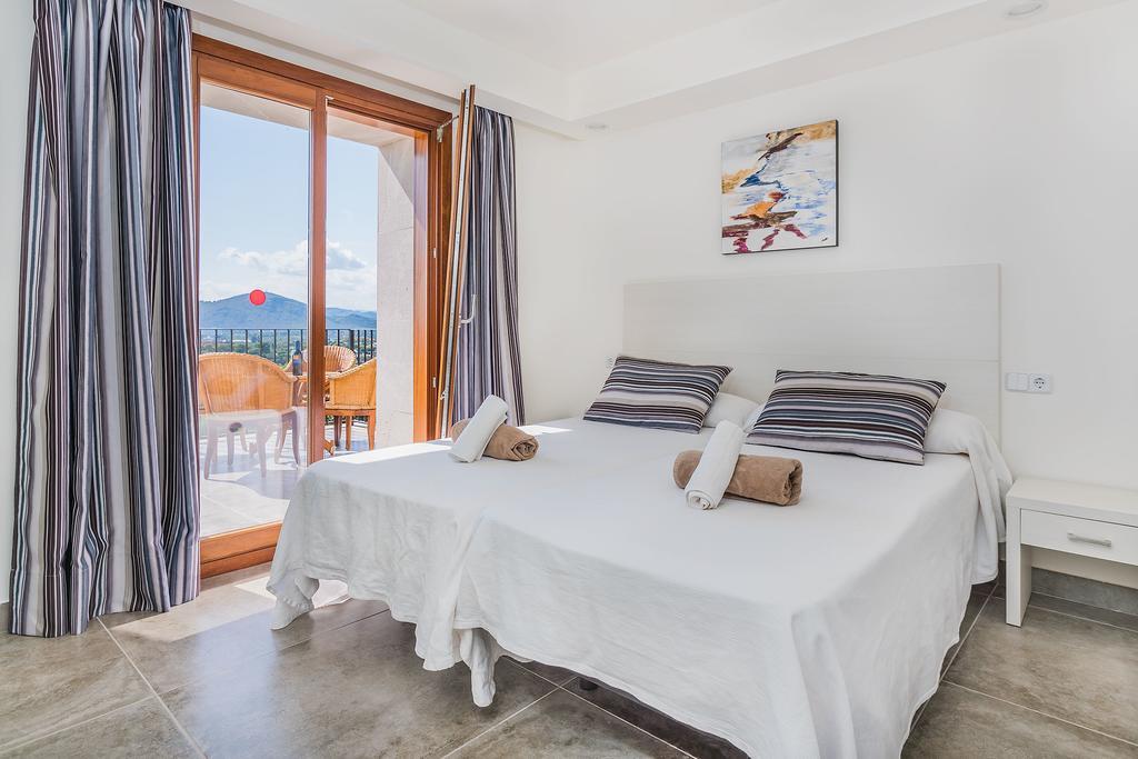 Villa Salou Alcudia  Bagian luar foto