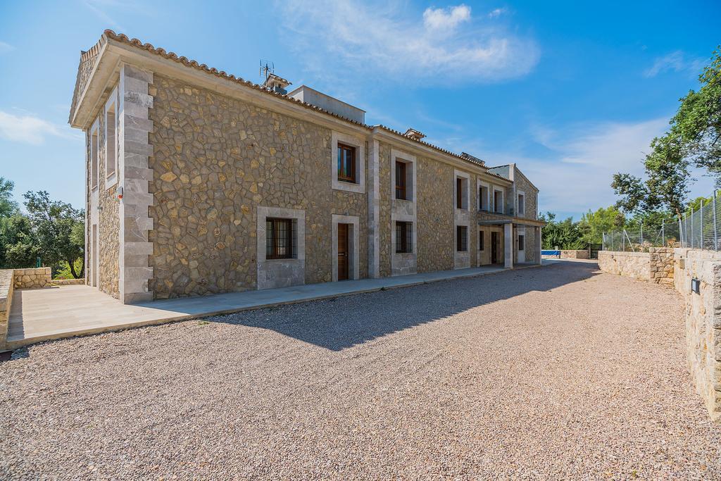 Villa Salou Alcudia  Bagian luar foto