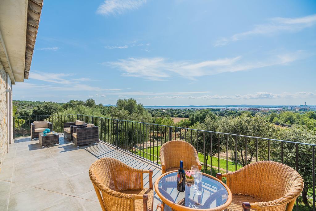 Villa Salou Alcudia  Bagian luar foto