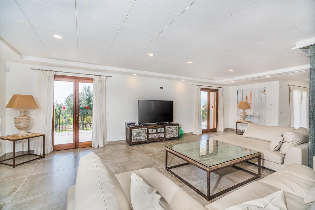 Villa Salou Alcudia  Bagian luar foto
