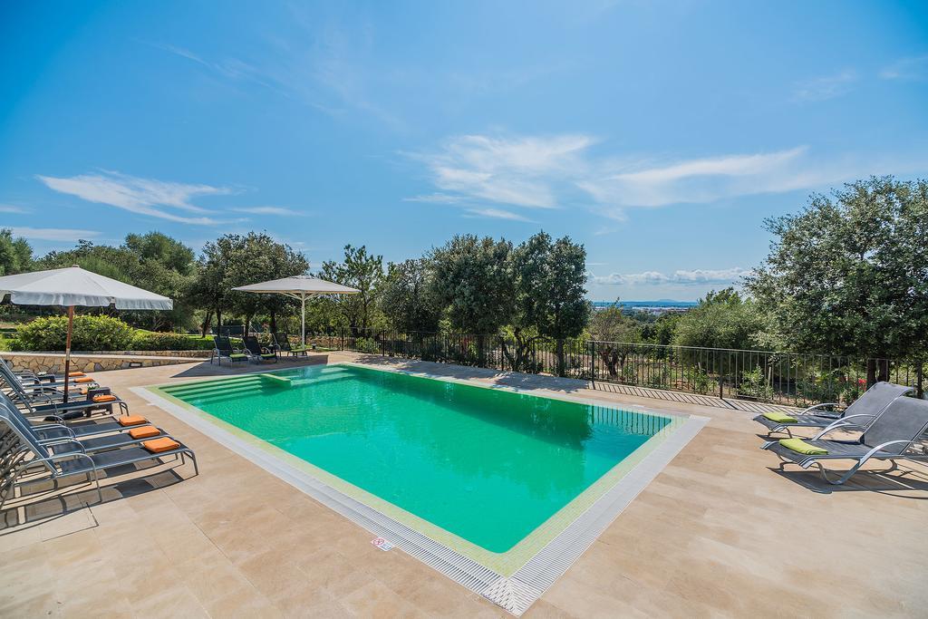Villa Salou Alcudia  Bagian luar foto