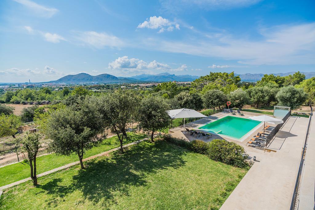 Villa Salou Alcudia  Bagian luar foto