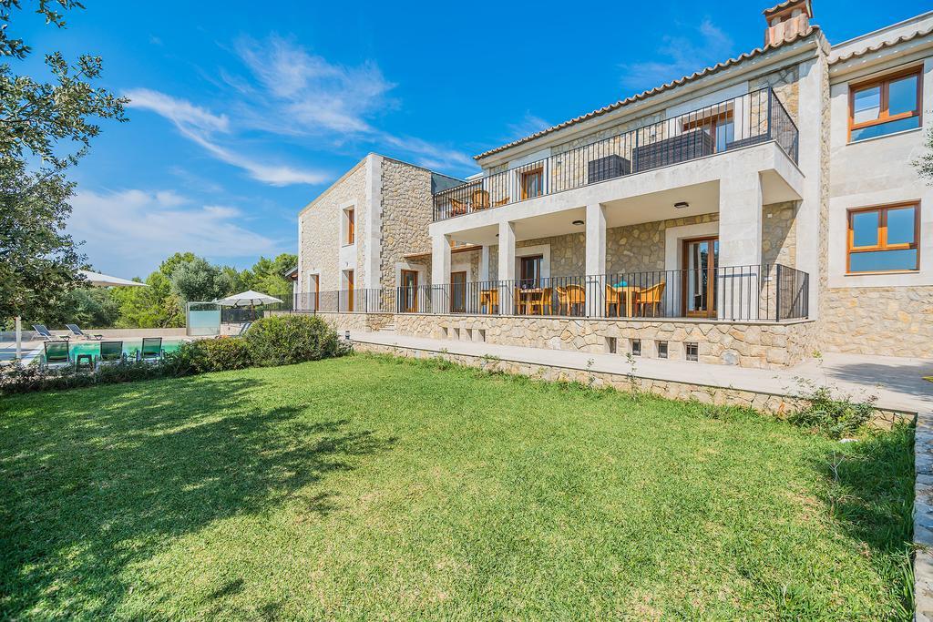 Villa Salou Alcudia  Bagian luar foto