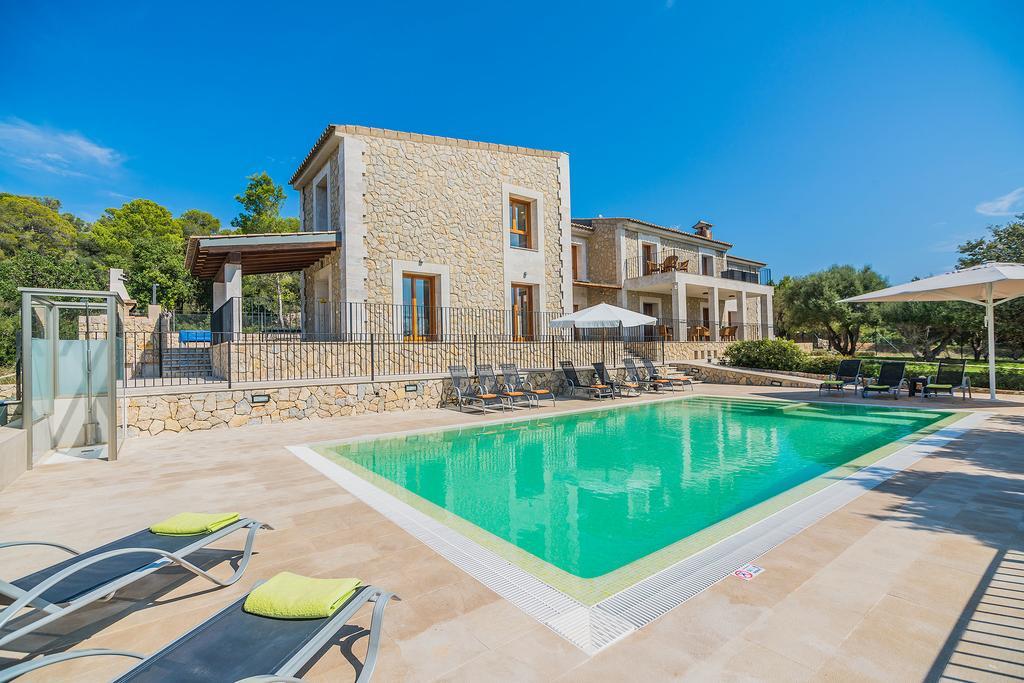 Villa Salou Alcudia  Bagian luar foto