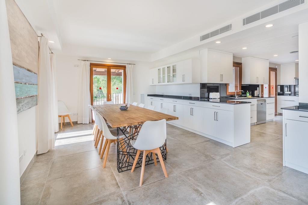 Villa Salou Alcudia  Bagian luar foto