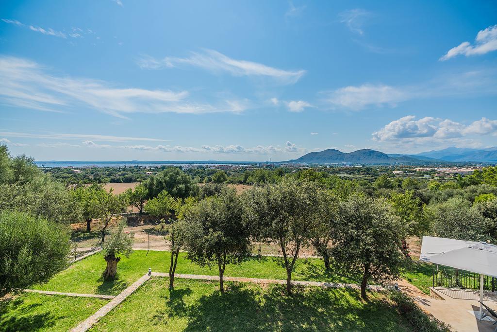 Villa Salou Alcudia  Bagian luar foto