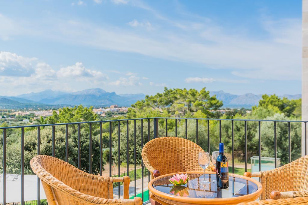 Villa Salou Alcudia  Bagian luar foto