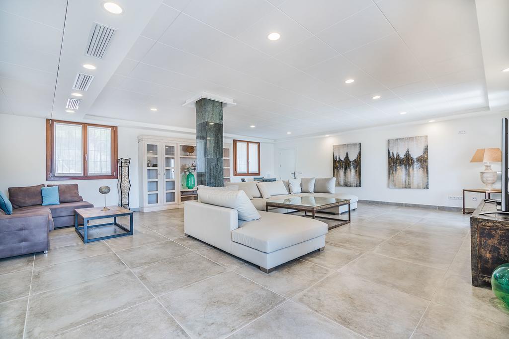 Villa Salou Alcudia  Bagian luar foto