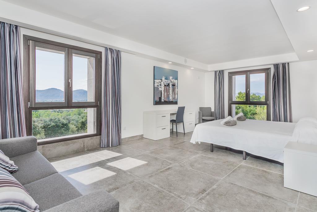 Villa Salou Alcudia  Bagian luar foto